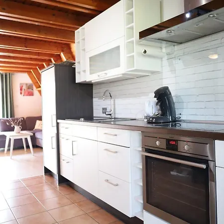 בית נופש Achims Huus 55178 Detern