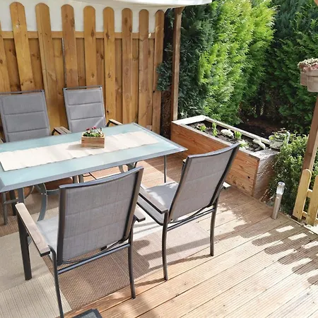 בית נופש Achims Huus 55178