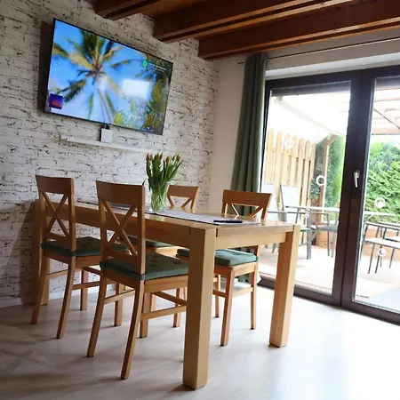 Achims Huus 55178 בית נופש *