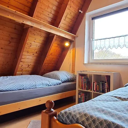 בית נופש Achims Huus 55178