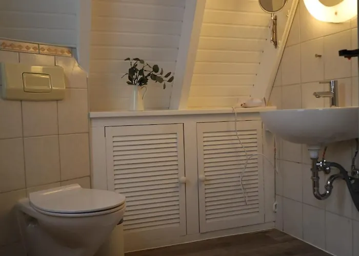 Achims Huus 55178 Сasa de vacaciones Detern