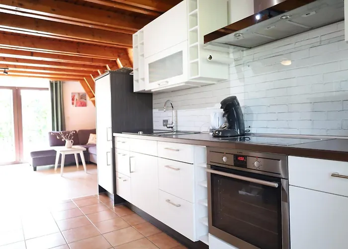 Сasa de vacaciones Achims Huus 55178 Detern