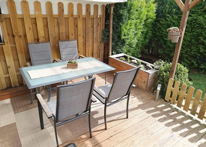 Сasa de vacaciones Achims Huus 55178