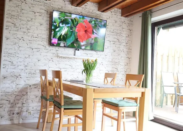 Achims Huus 55178 Сasa de vacaciones *