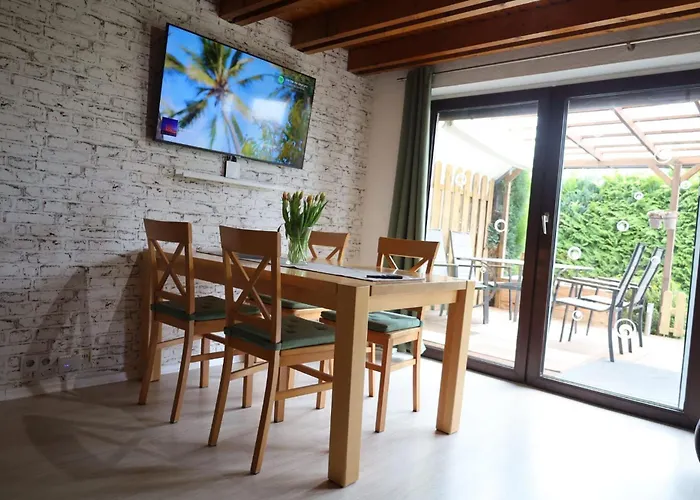 Achims Huus 55178 Сasa de vacaciones *